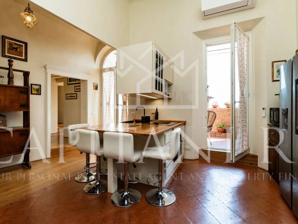 appartamento in vendita a Siena in zona Centro Città