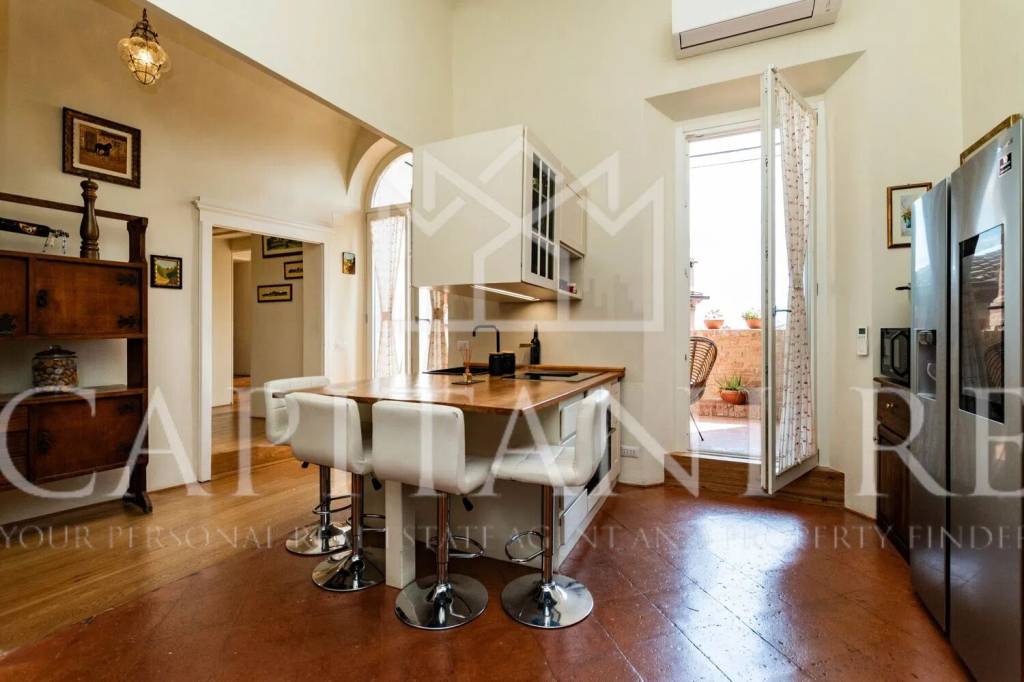 appartamento in vendita a Siena in zona Centro Città