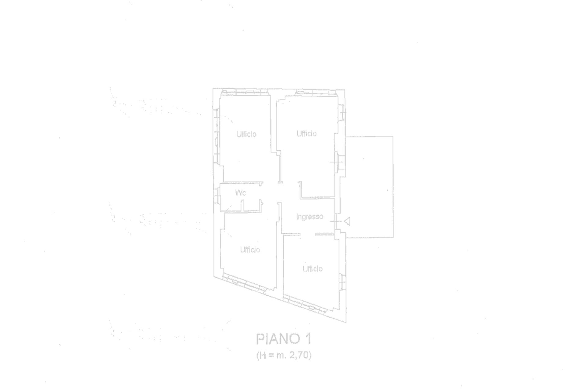 ufficio in vendita a Siena in zona Centro Città