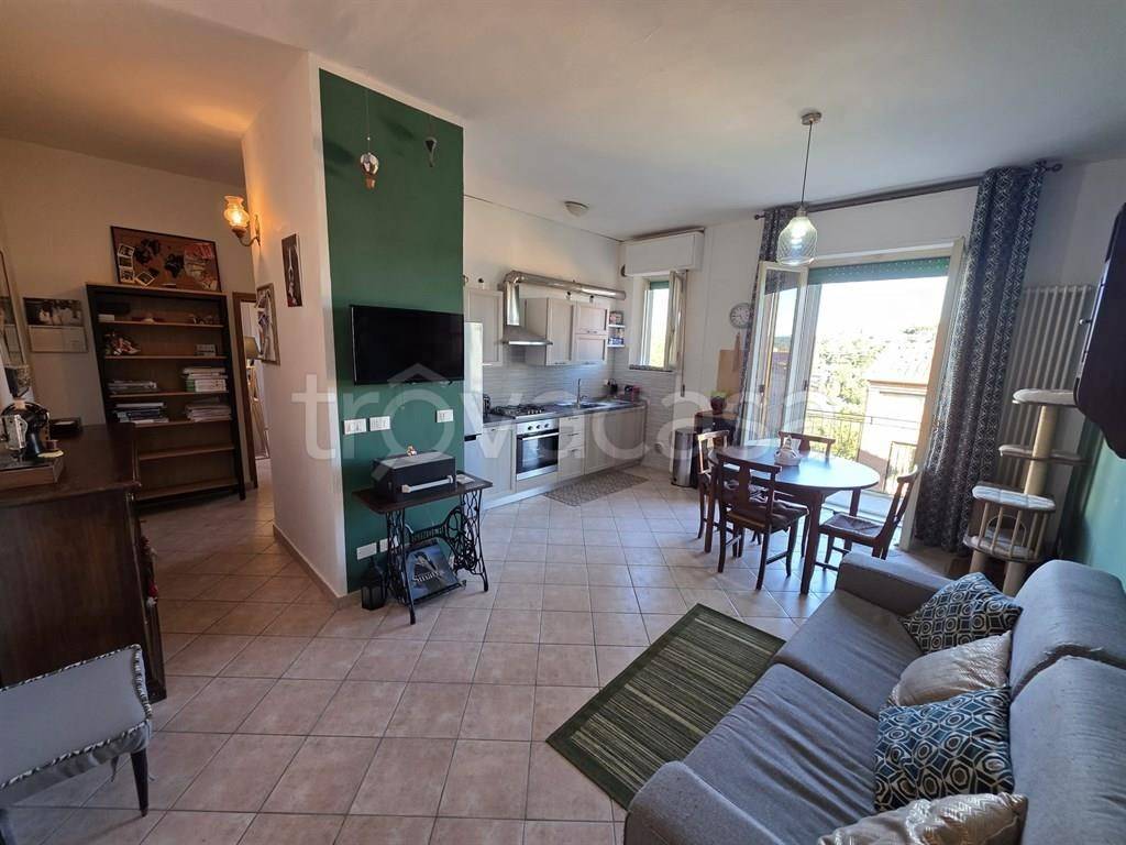 appartamento in vendita a Siena in zona Centro Città