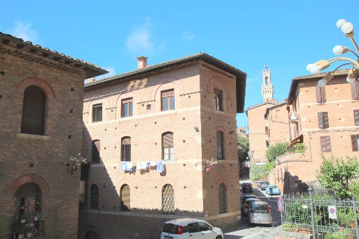 appartamento in vendita a Siena in zona Centro Città