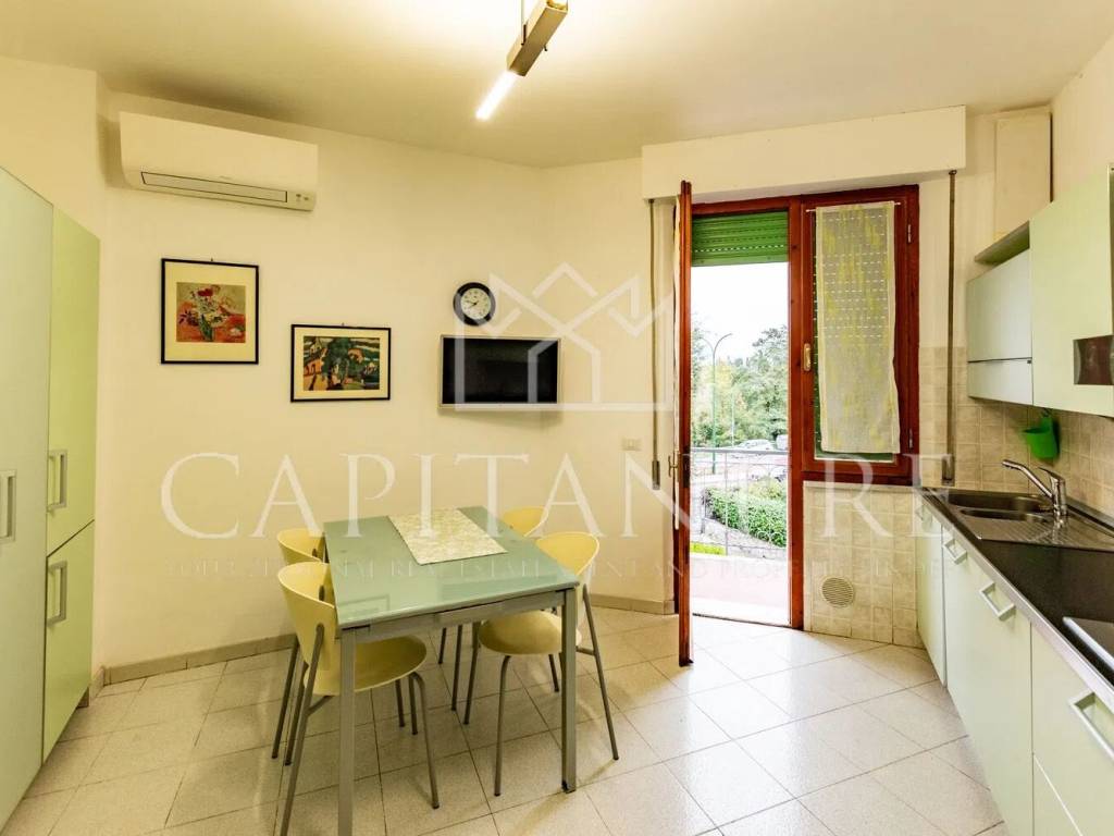 appartamento in vendita a Siena in zona Monteliscai