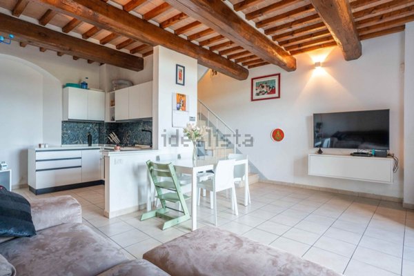 appartamento in vendita a Siena in zona Pieve a Bozzone