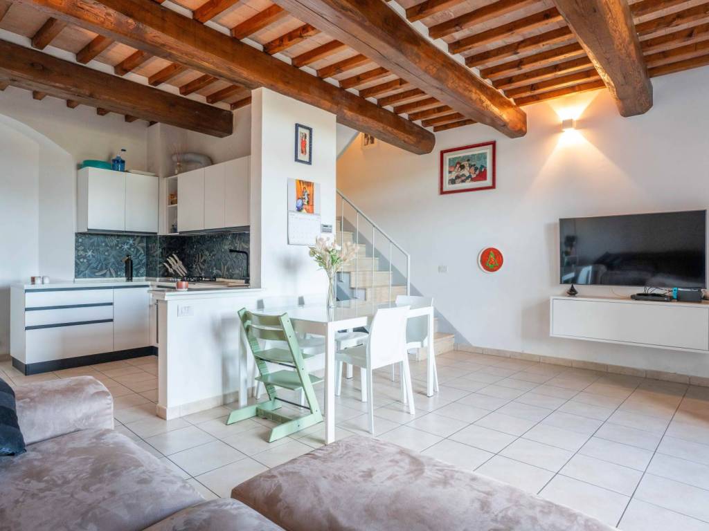 appartamento in vendita a Siena in zona Pieve a Bozzone