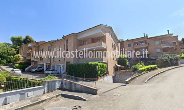 appartamento in vendita a Siena in zona Le Scotte