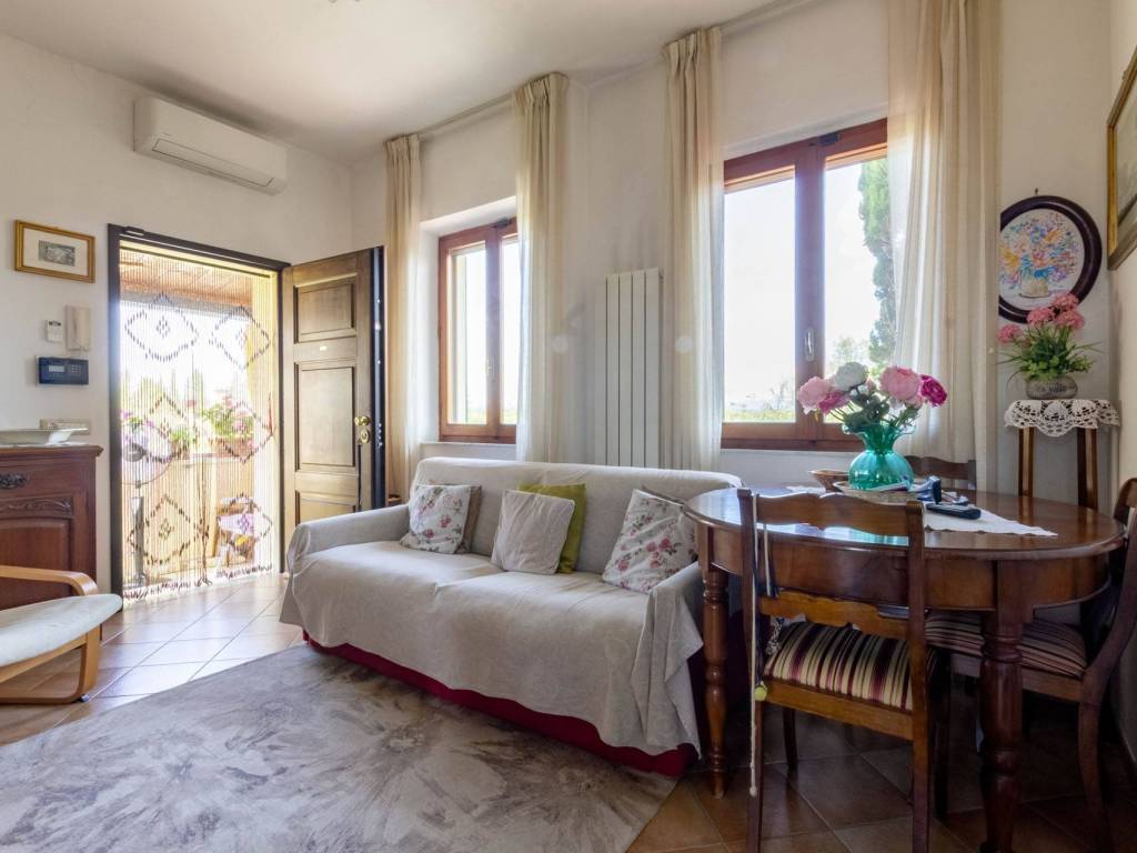 appartamento in vendita a Siena in zona Coroncina