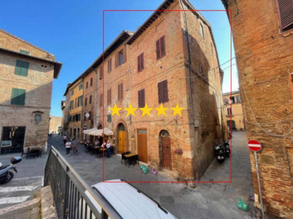 appartamento in vendita a Siena