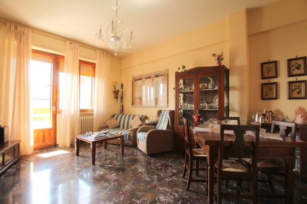 appartamento in vendita a Siena in zona San Miniato