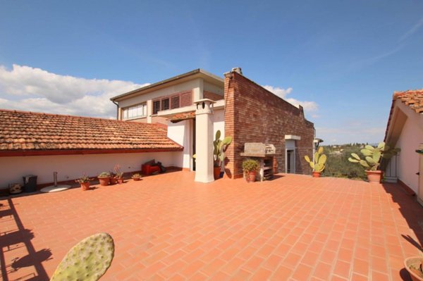 appartamento in vendita a Siena in zona San Miniato