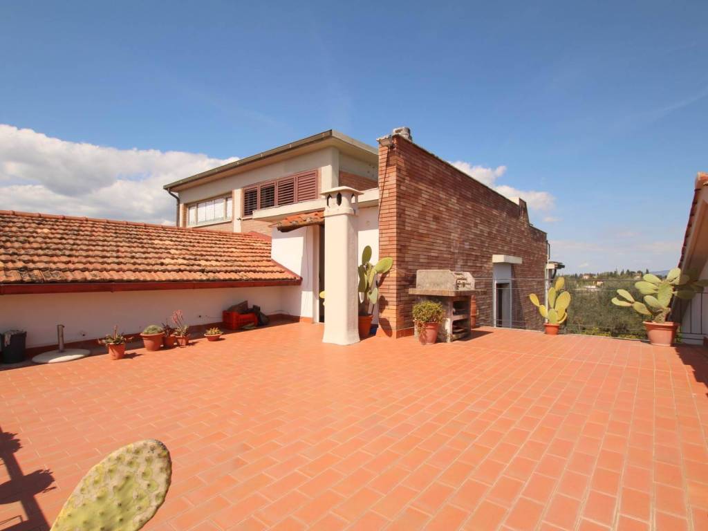 appartamento in vendita a Siena in zona San Miniato