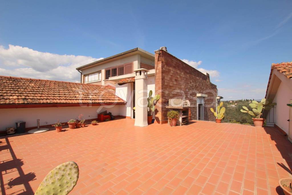 appartamento in vendita a Siena in zona San Miniato