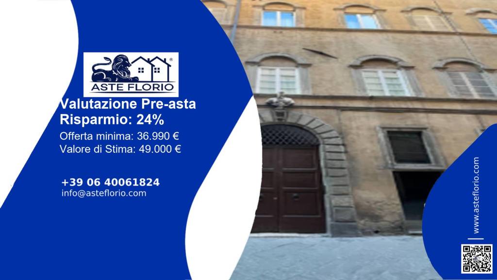 locale commerciale in vendita a Siena in zona Centro Città