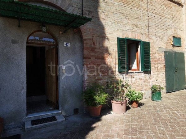 appartamento in vendita a Siena in zona Coroncina