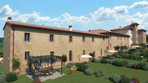 appartamento in vendita a Siena in zona Pieve a Bozzone