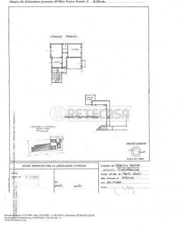 appartamento in vendita a Siena