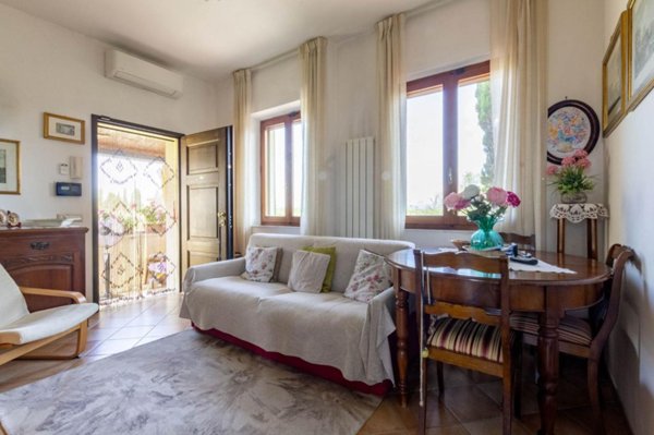 appartamento in vendita a Siena in zona Cerchiaia