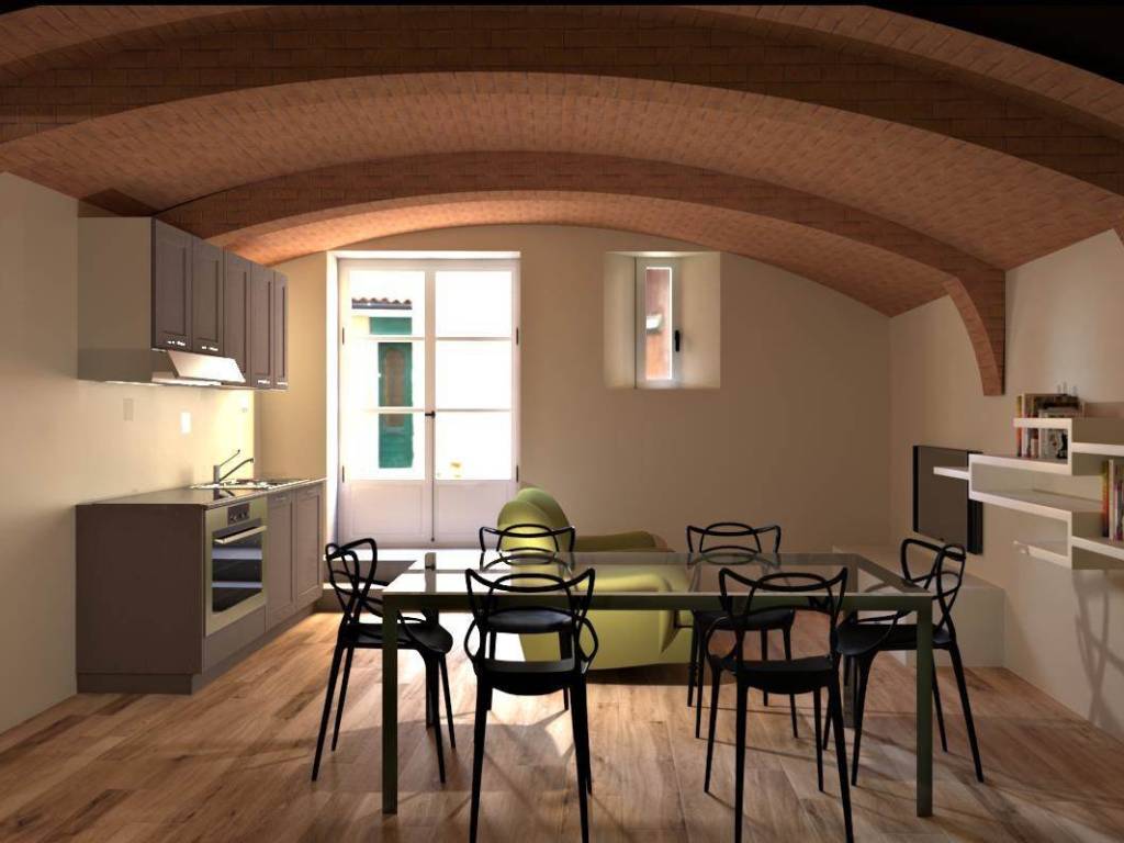 appartamento in vendita a Siena in zona Centro Città