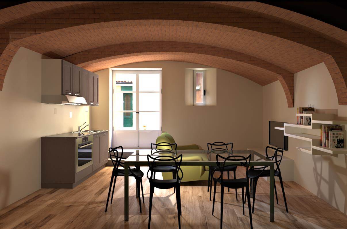 appartamento in vendita a Siena in zona Centro Città