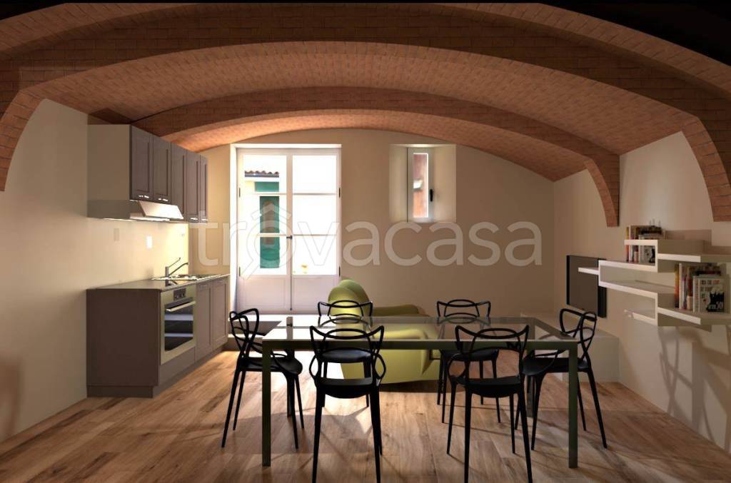 appartamento in vendita a Siena in zona Centro Città