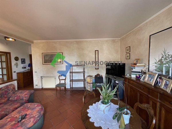 appartamento in vendita a Siena in zona Coroncina