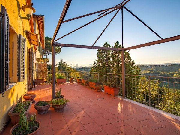 appartamento in vendita a Siena in zona Taverne d'Arbia