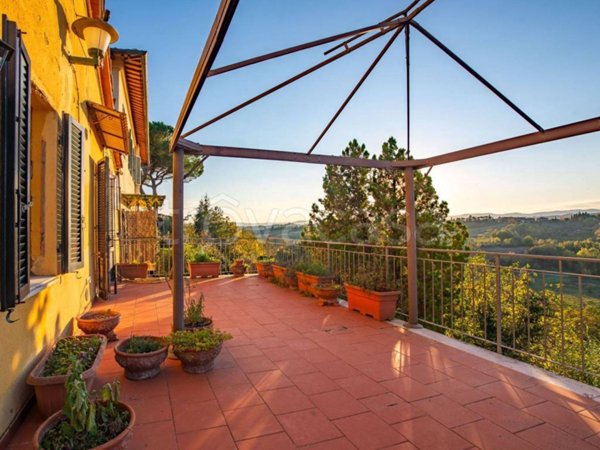 appartamento in vendita a Siena in zona Taverne d'Arbia