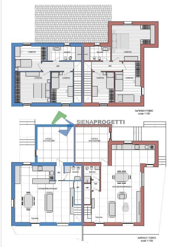 appartamento in vendita a Siena