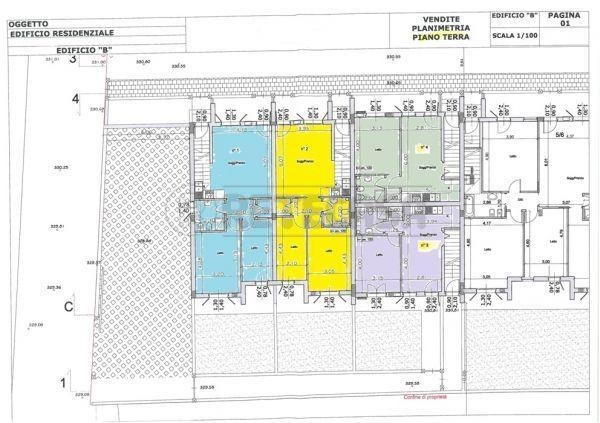 appartamento in vendita a Siena