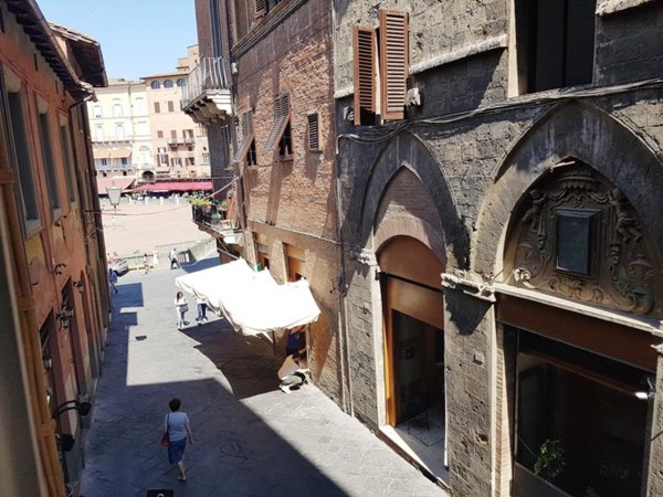 appartamento in vendita a Siena in zona Centro Città