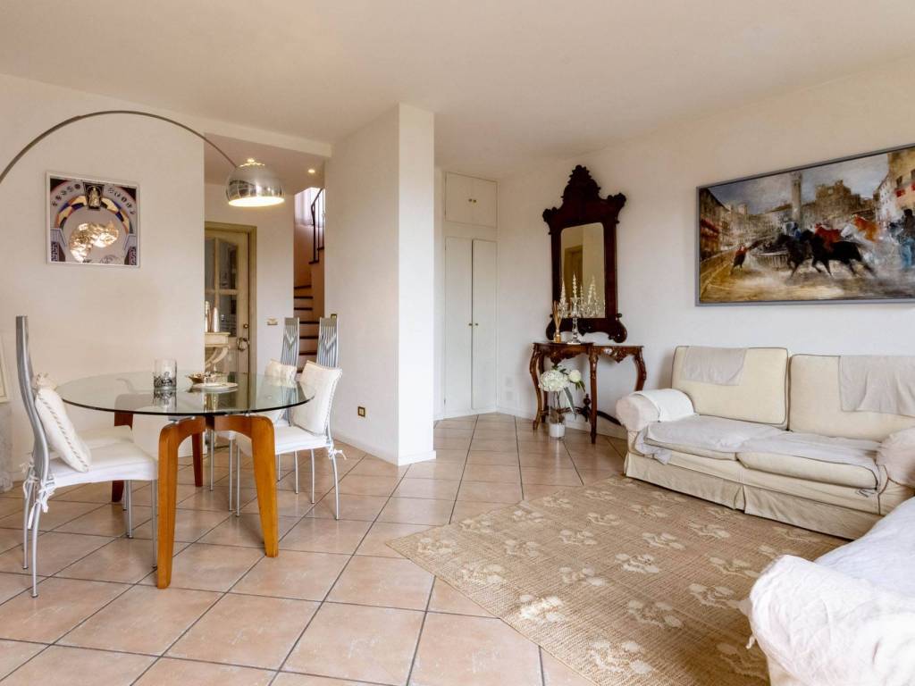 appartamento in vendita a Siena in zona San Miniato