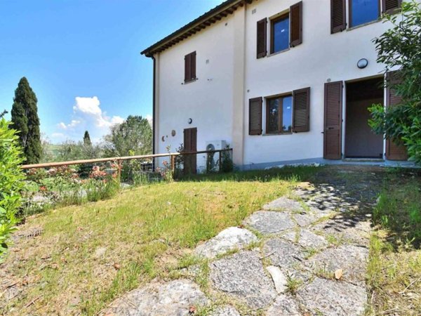 appartamento in vendita a Siena in zona Cerchiaia