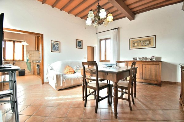 appartamento in vendita a Siena in zona Costalpino