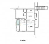 appartamento in vendita a Siena in zona Coroncina