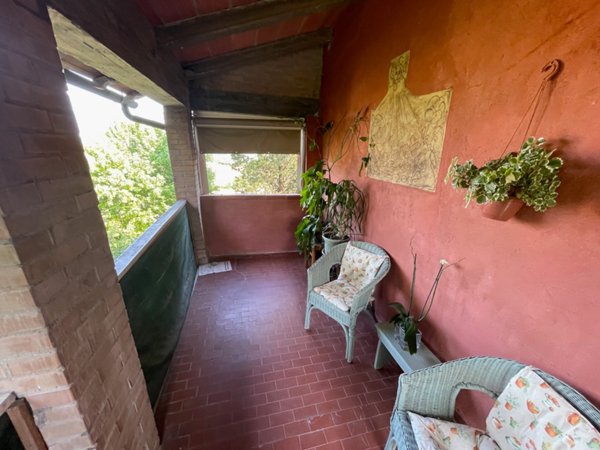 appartamento in vendita a Siena in zona Cerchiaia