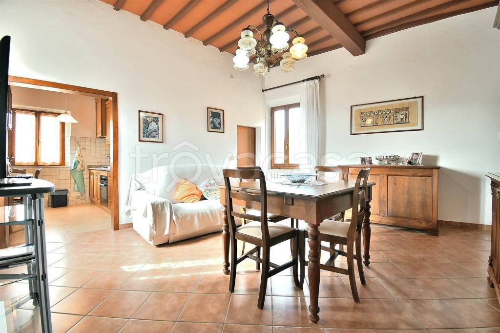 appartamento in vendita a Siena in zona Costalpino