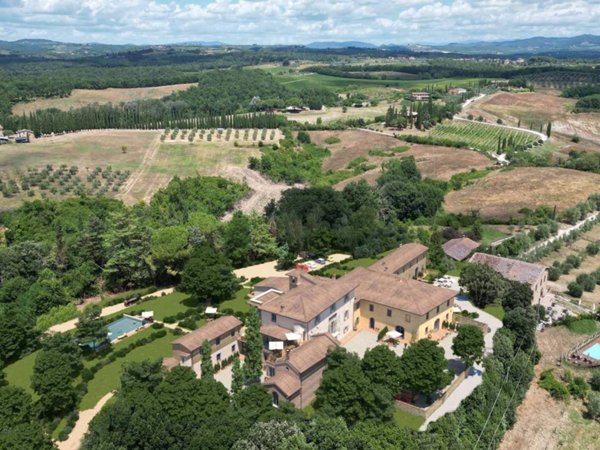 appartamento in vendita a Siena in zona Pieve a Bozzone