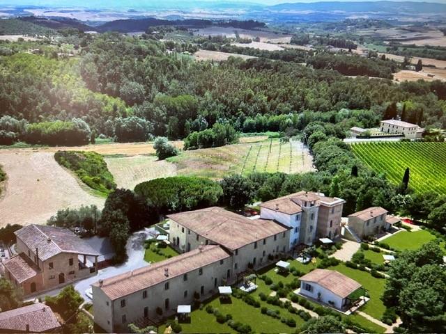 appartamento in vendita a Siena in zona Pieve a Bozzone