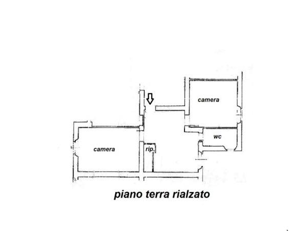 appartamento in vendita a Siena