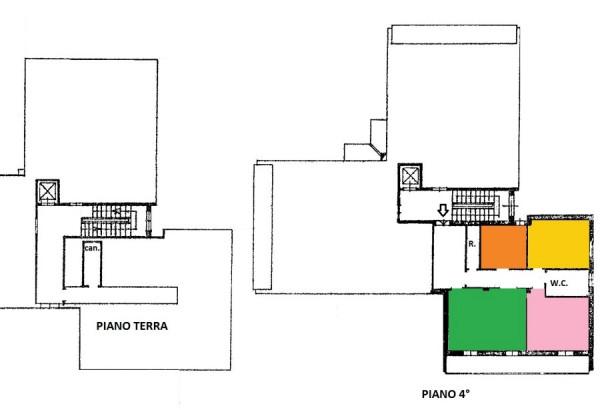 appartamento in vendita a Siena in zona San Miniato
