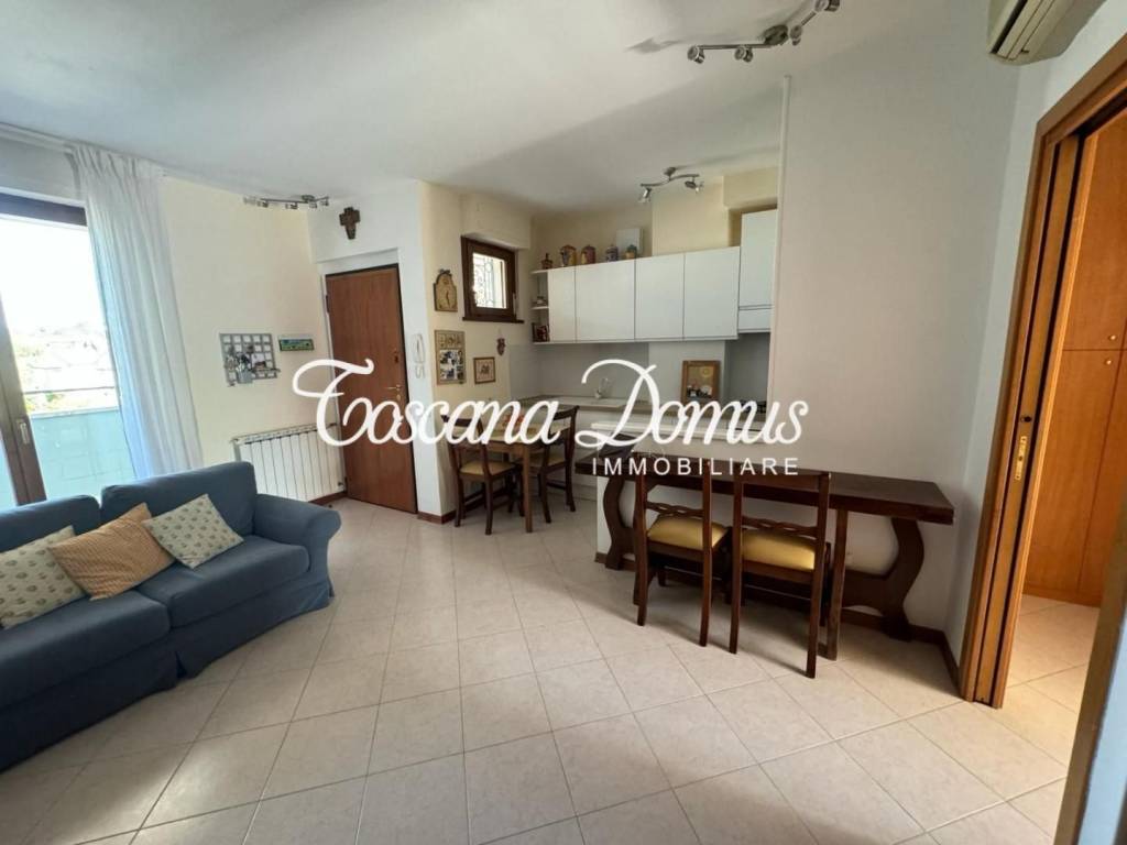 appartamento in vendita a Siena in zona Coroncina