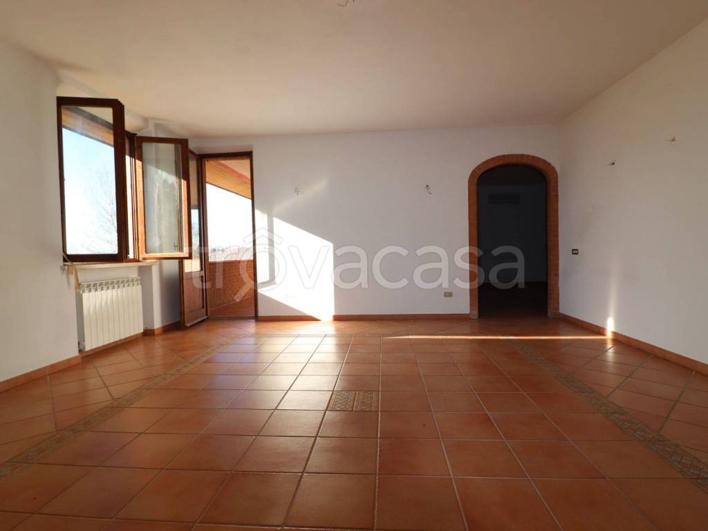 casa indipendente in vendita a Siena in zona Vico d'Arbia