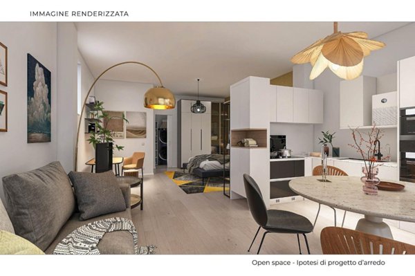 appartamento in vendita a Siena in zona San Miniato