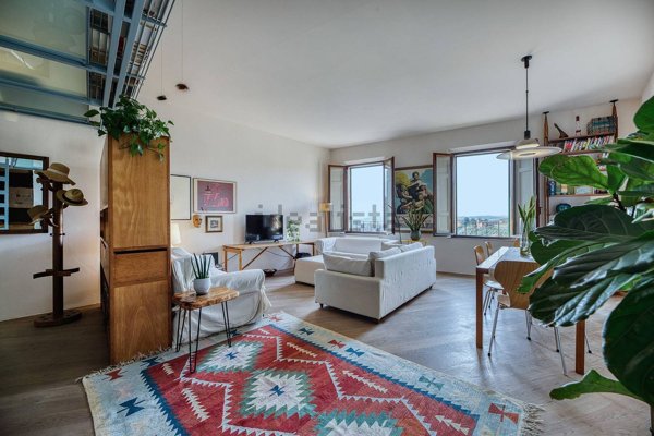 appartamento in vendita a Siena in zona Centro Città