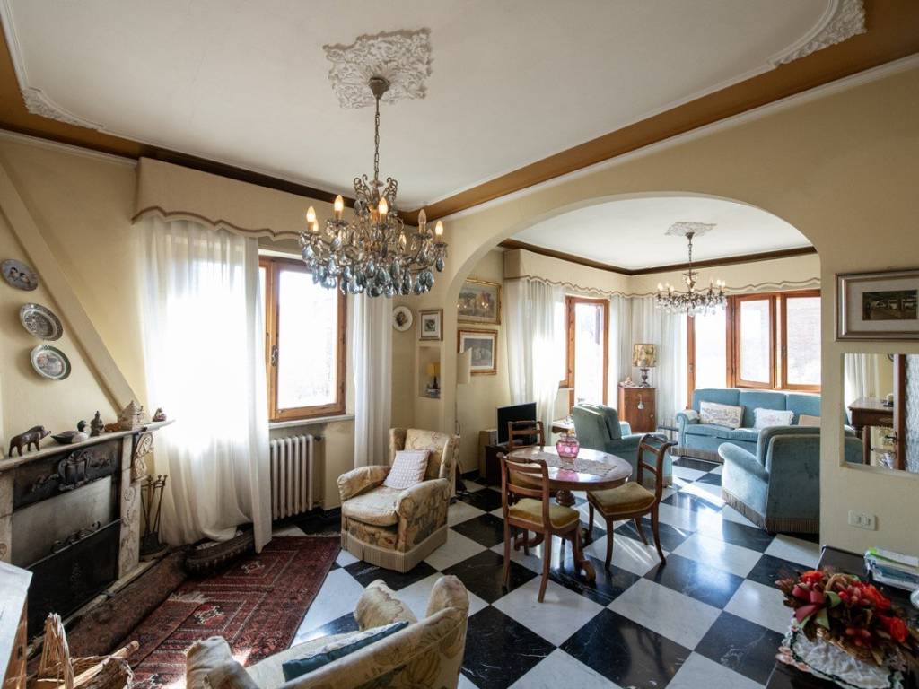 appartamento in vendita a Siena in zona San Miniato