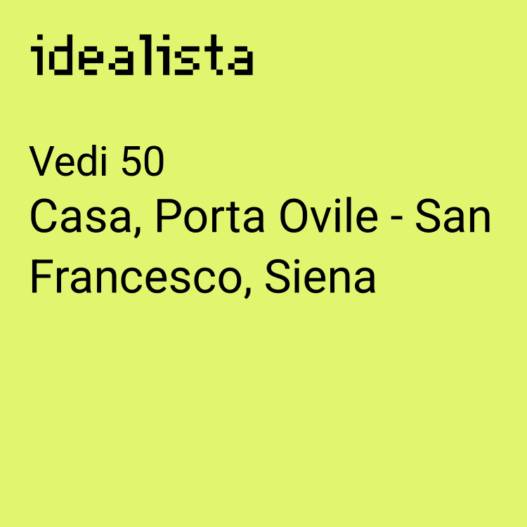 casa indipendente in vendita a Siena