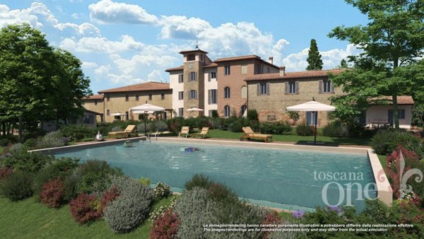 appartamento in vendita a Siena in zona Monteliscai