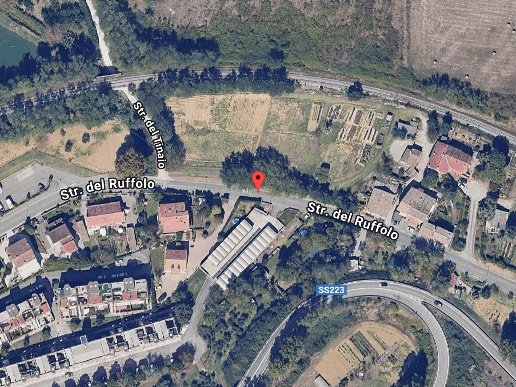 appartamento in vendita a Siena in zona Pieve a Bozzone