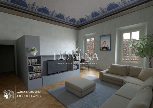 appartamento in vendita a Siena in zona Centro Città