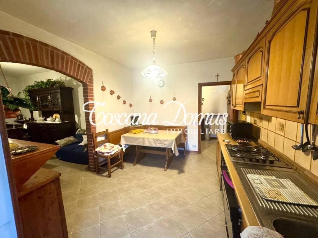 appartamento in vendita a Siena in zona Coroncina