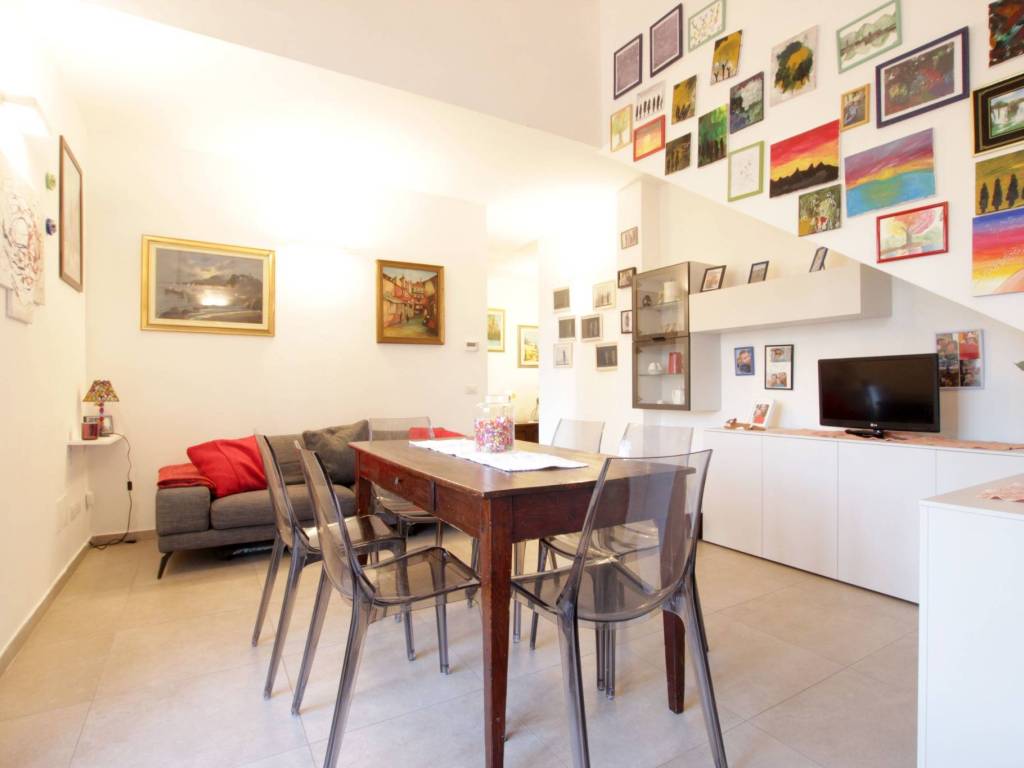 appartamento in vendita a Siena in zona Monteliscai